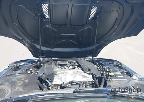 2015 Jaguar F-Type z USA, uszkodzony, nr VIN SAJWA6AT4F8K16352